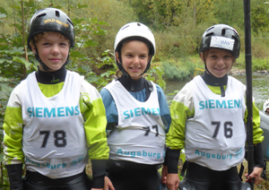 Schöner Saisonabschluss in Bad Kreuznach